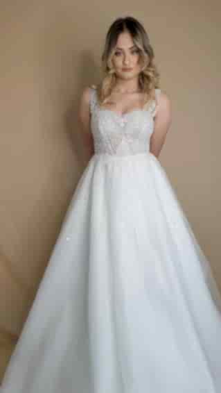 Helen Gelinlik Modelleri